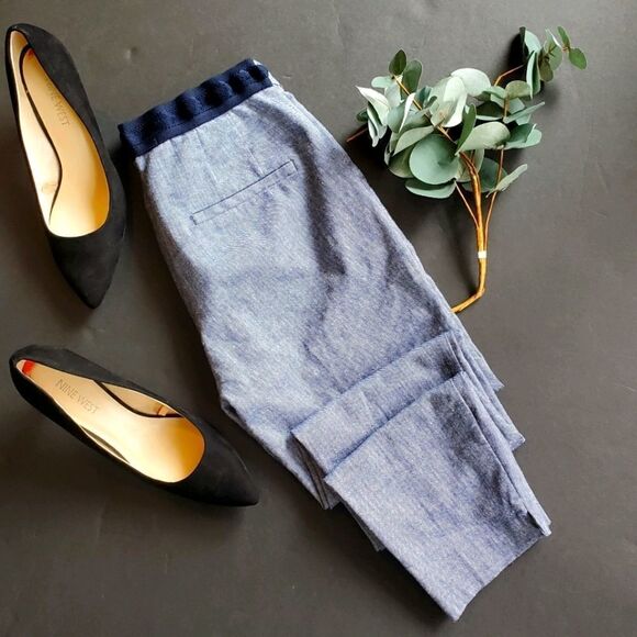 Zara Comfy Dress Pants - Picture 1 of 9